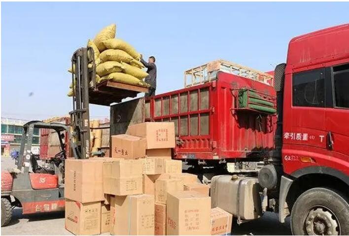 漳州到沁县物流专线